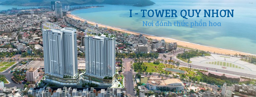 Dự án chung cư I-Tower Quy Nhơn